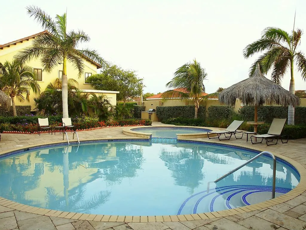 Gold Coast Luxury Condo One Floor Palm Beach 0*,  Aruba