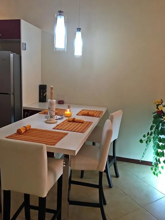 Appartement Gold Coast Luxury Condo One Floor Palm Beach Aruba