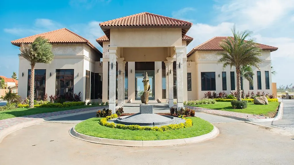 Gold Coast Luxury Condo One Floor Palm Beach Aruba