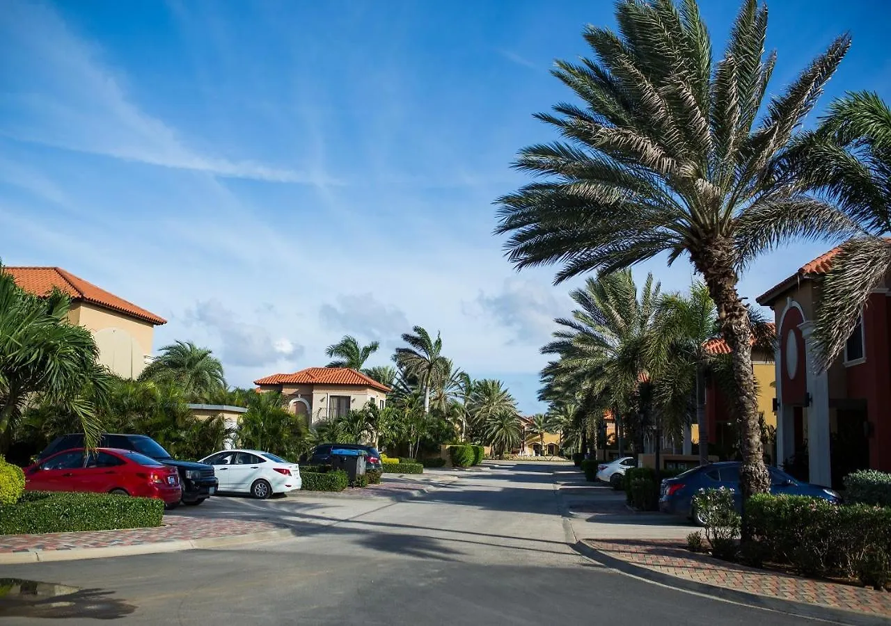 Appartement Gold Coast Luxury Condo One Floor Palm Beach Aruba