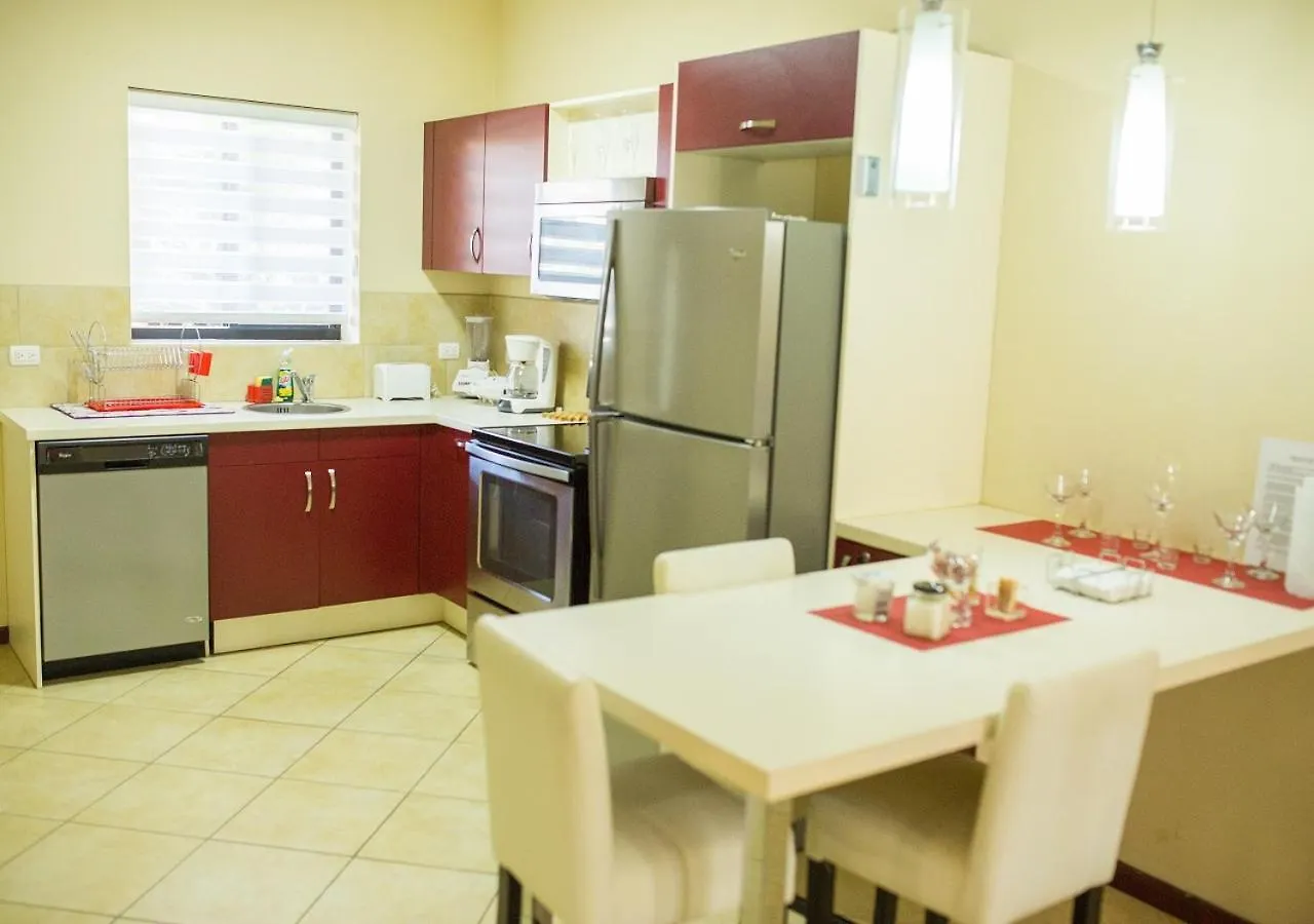 Appartement Gold Coast Luxury Condo One Floor Palm Beach Aruba