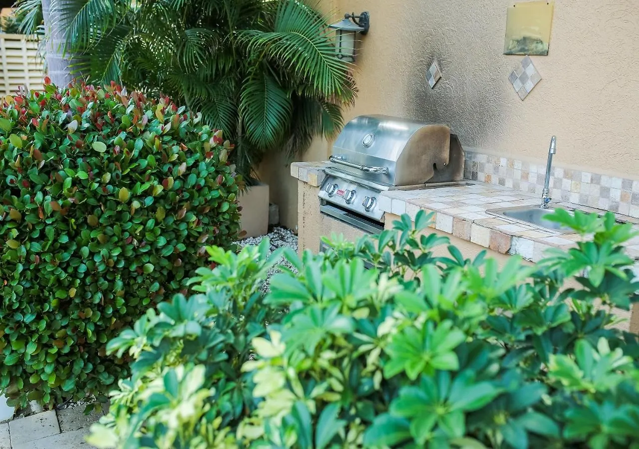 Gold Coast Luxury Condo One Floor Palm Beach Aruba