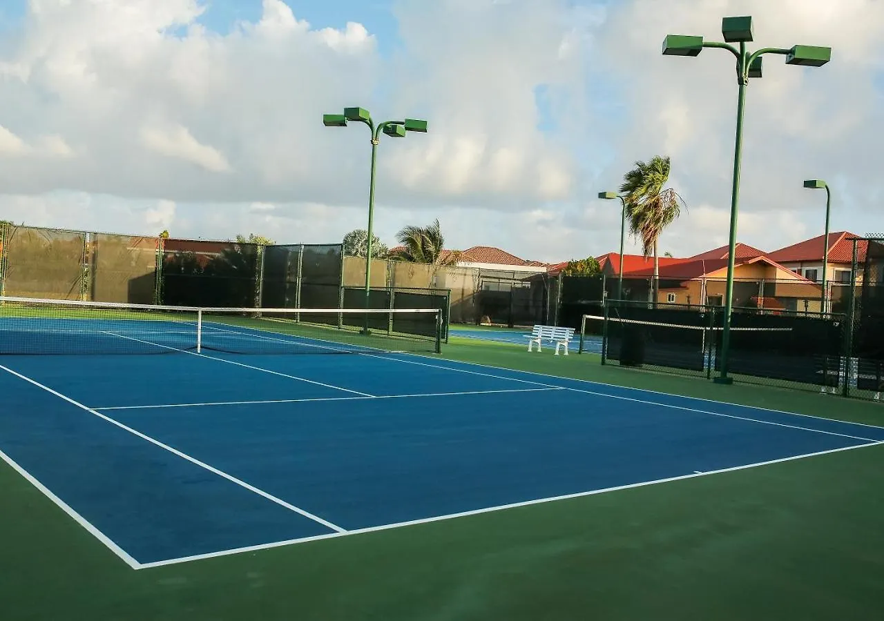 Gold Coast Luxury Condo One Floor Palm Beach 0*,  Aruba