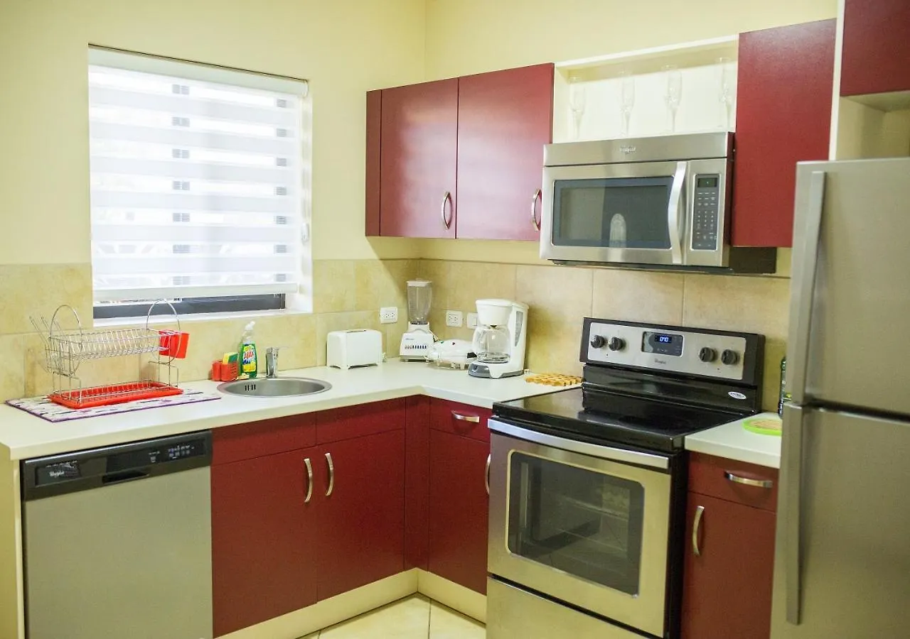 Appartement Gold Coast Luxury Condo One Floor Palm Beach Aruba